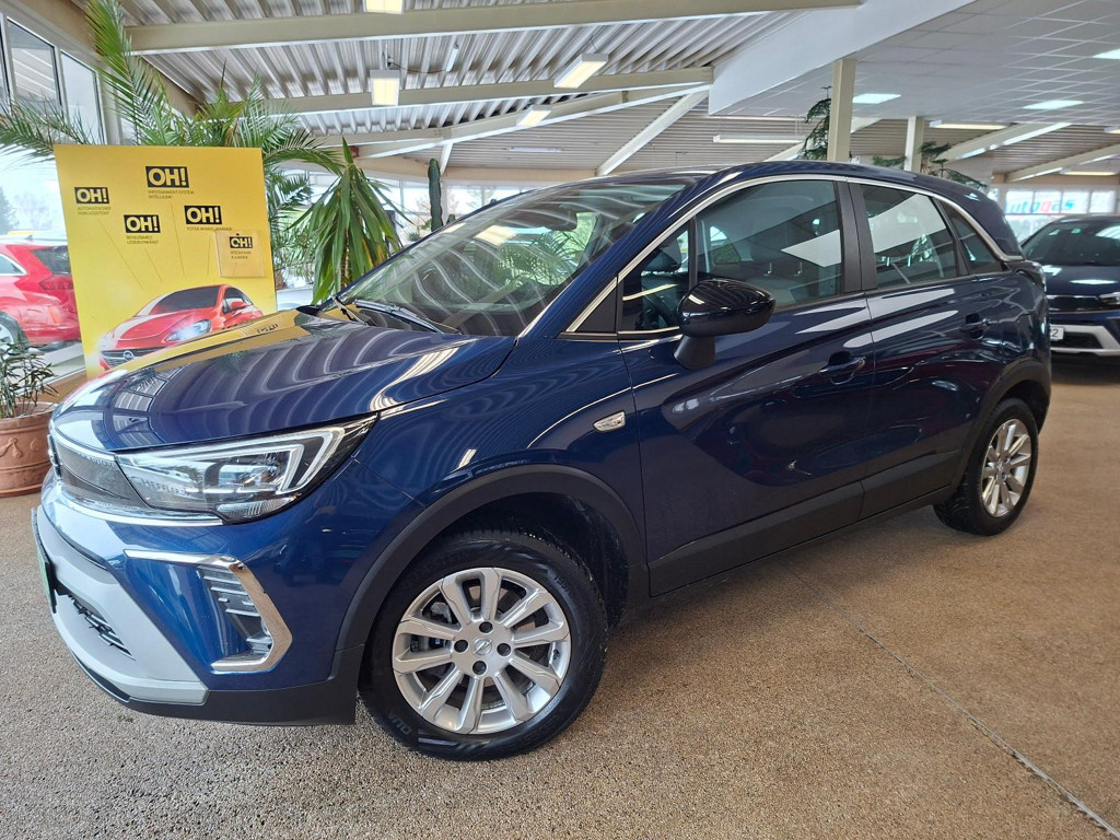 Opel Crossland X 2021 Benzine