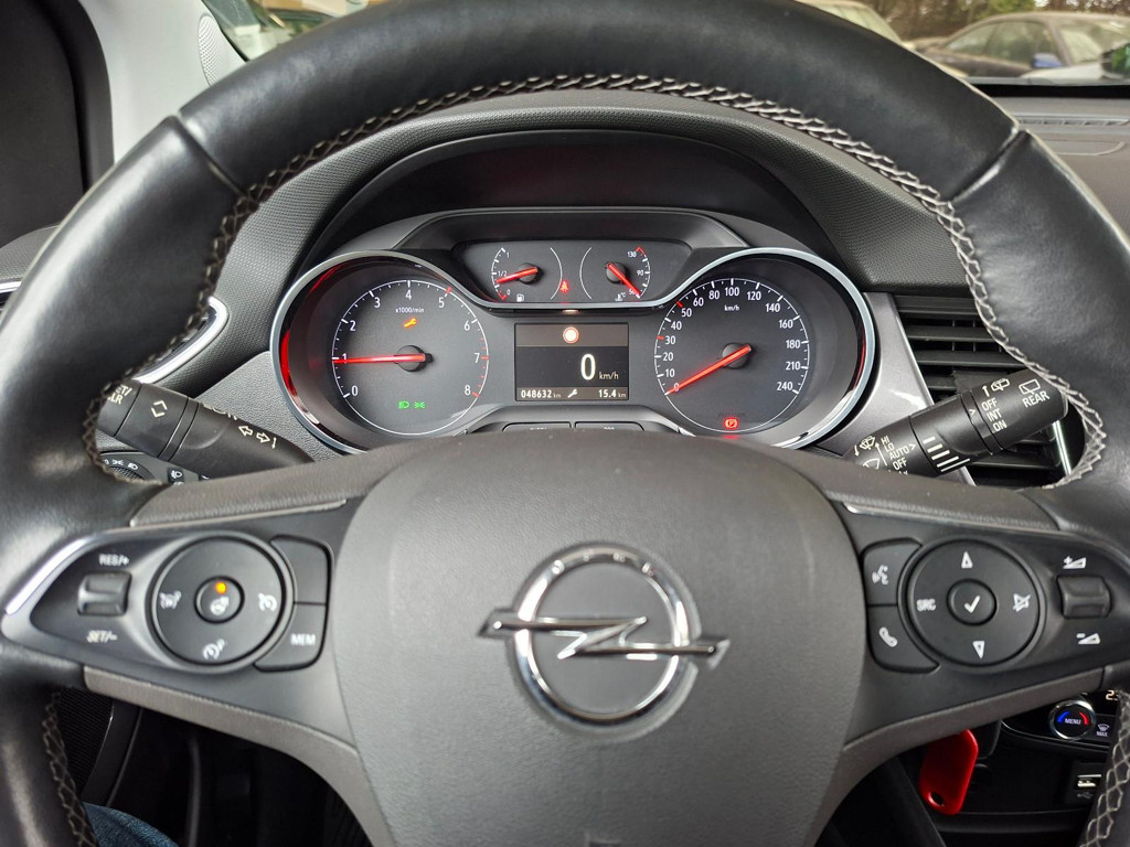 Opel Crossland X