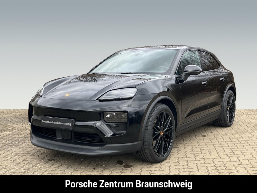 Porsche Macan 2026 Elektrisch