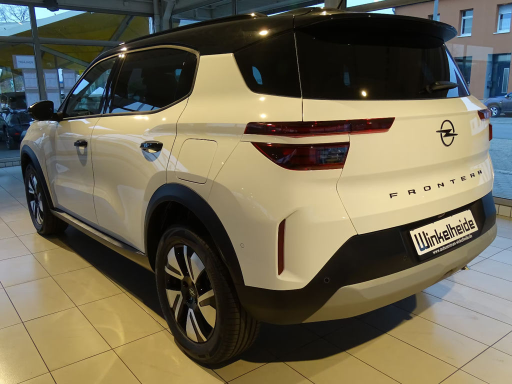 Opel Frontera