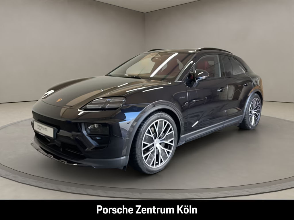 Porsche Macan 2024 Elektrisch