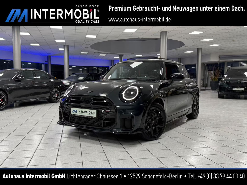 Mini Cooper 2024 Benzine