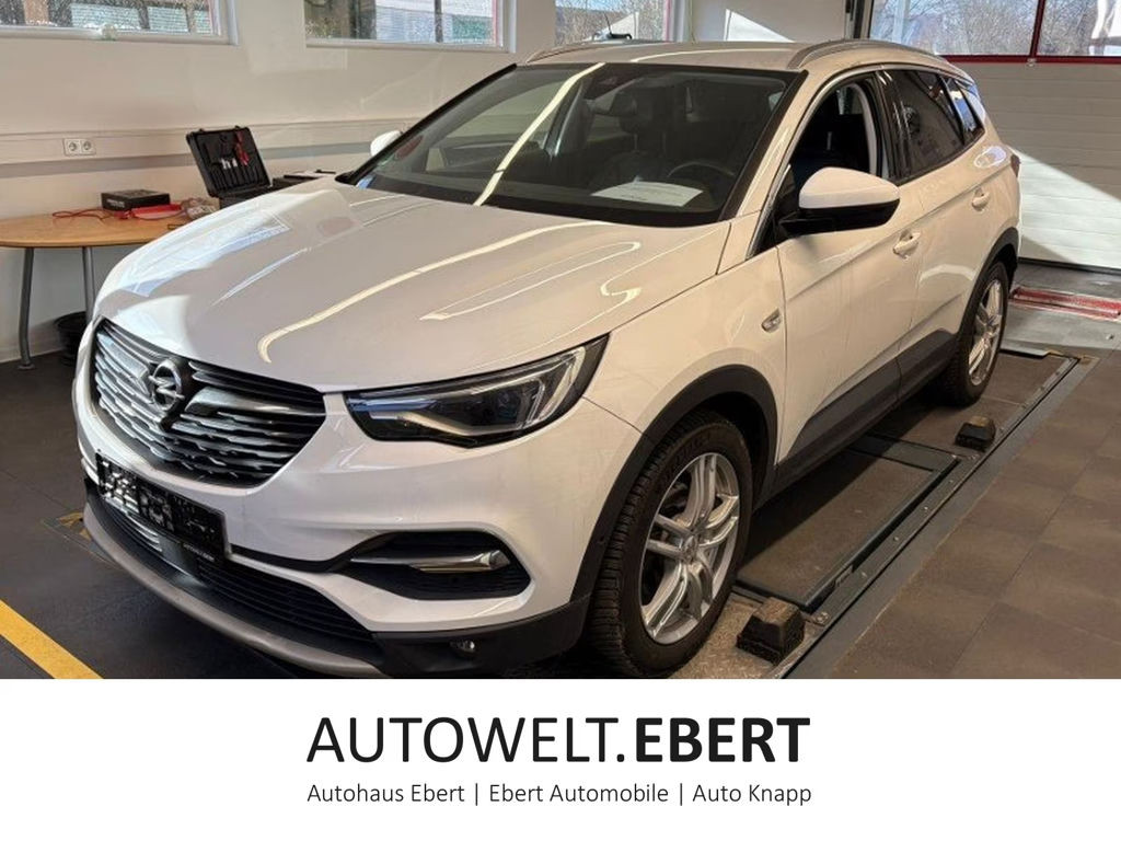 Opel Grandland X