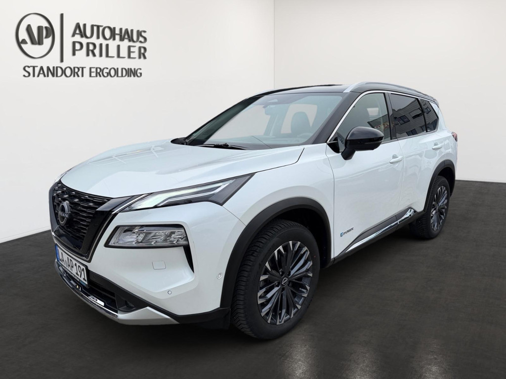 Nissan X-trail 2025 Hybride Benzine