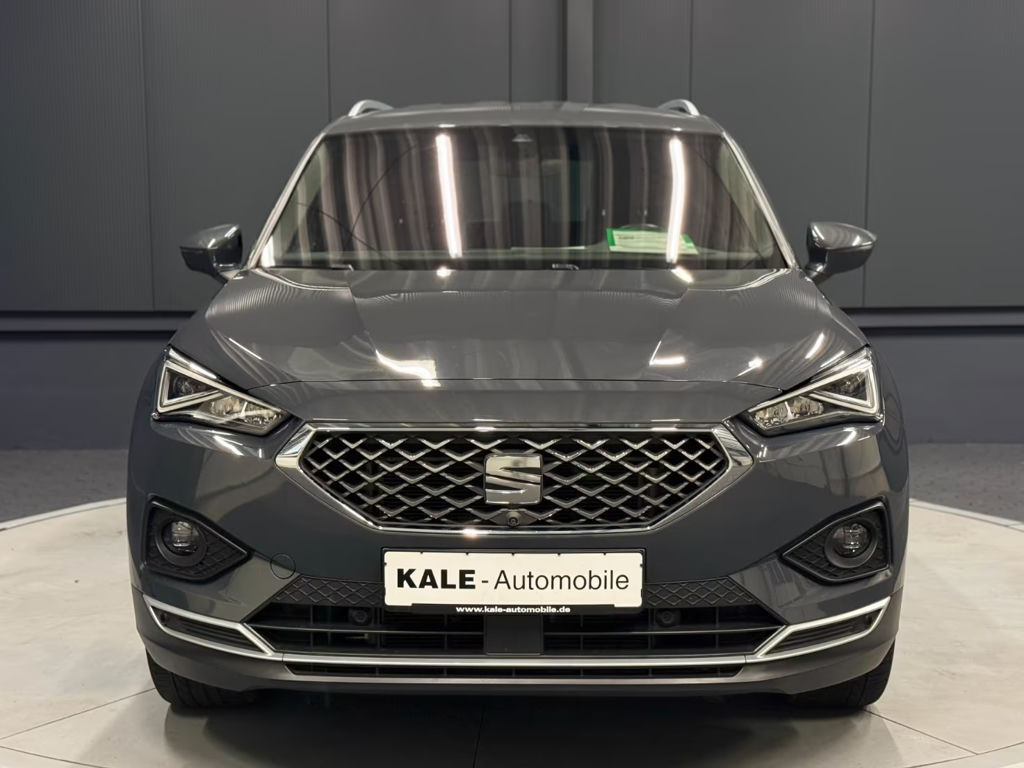 Seat Tarraco