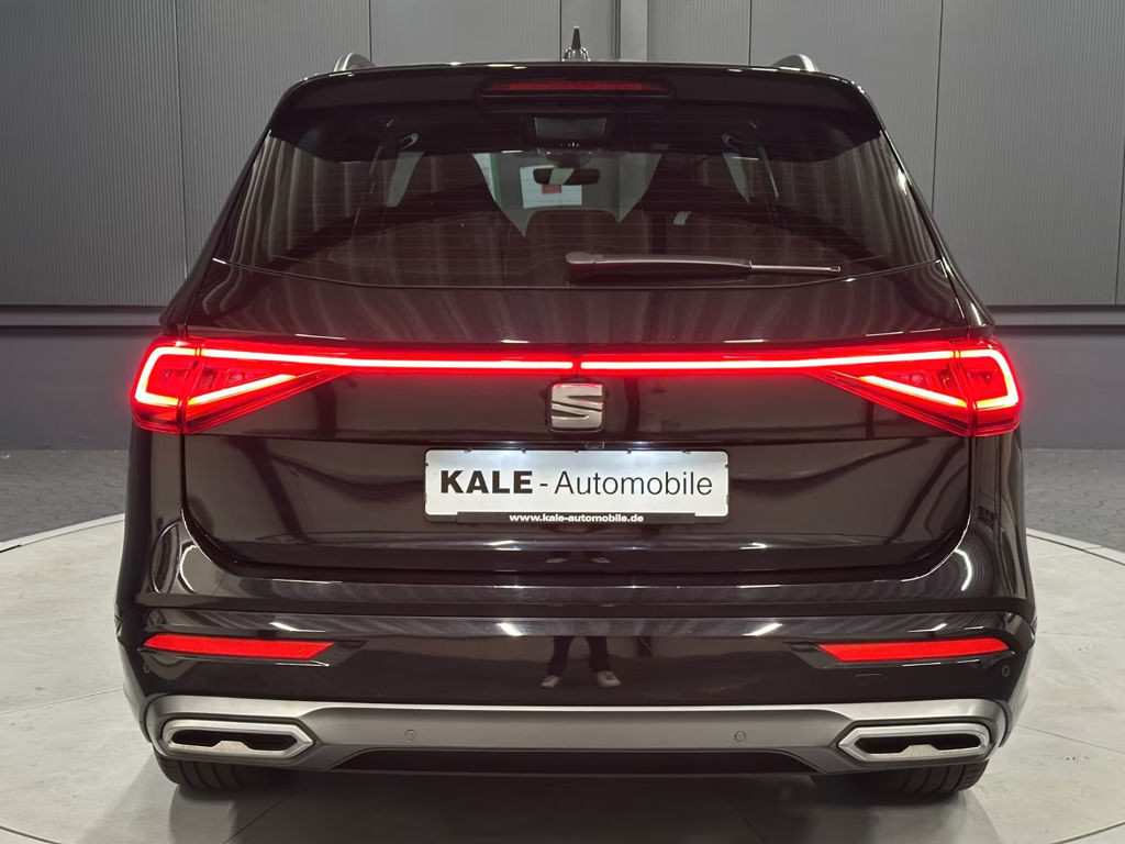 Seat Tarraco