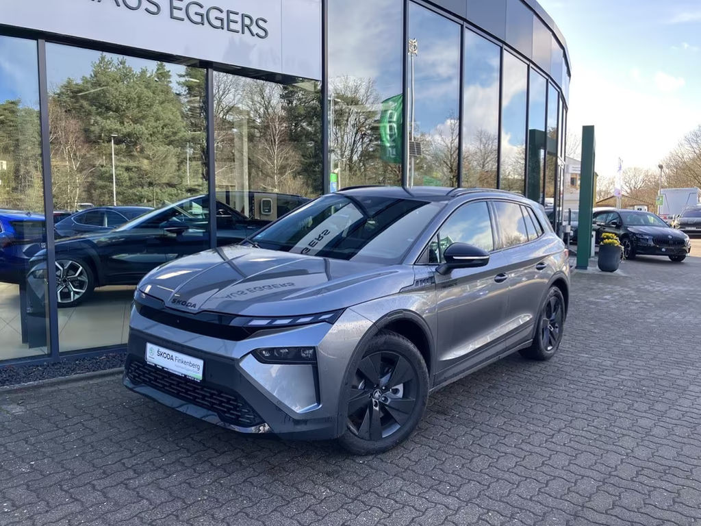 Skoda Elroq 2026 Elektrisch