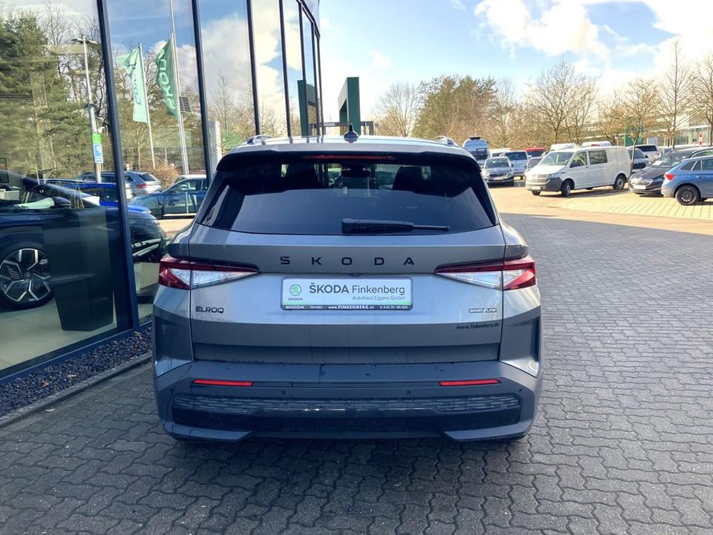 Skoda Elroq