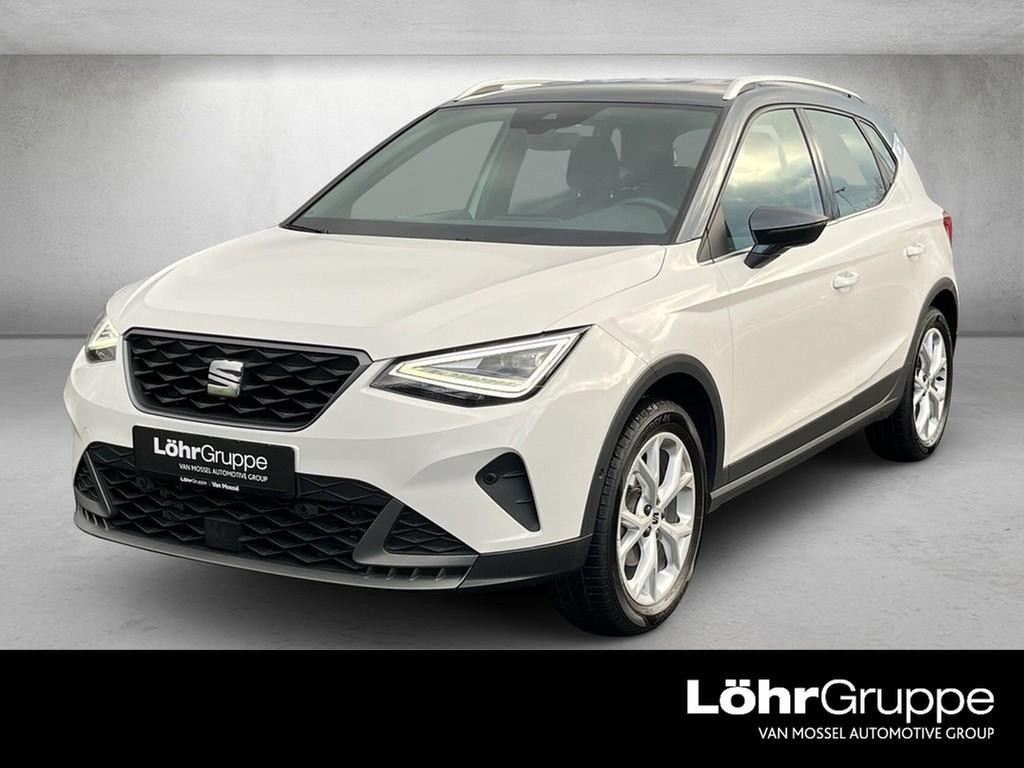 Seat Arona 2024 Benzine