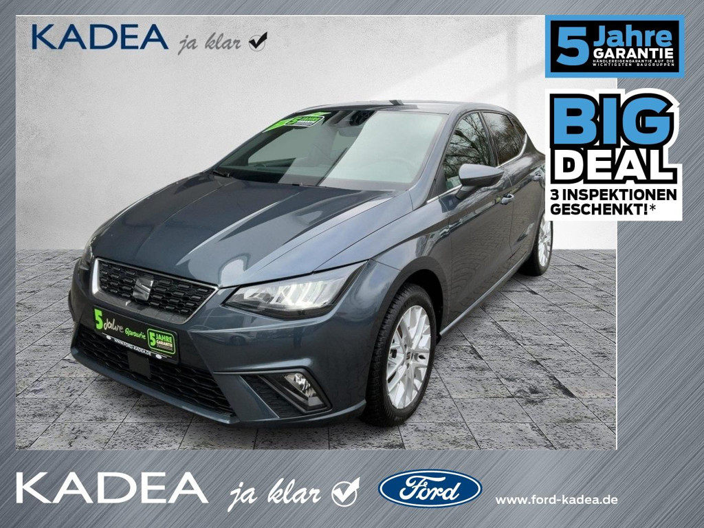 Seat Ibiza 2025 Benzine