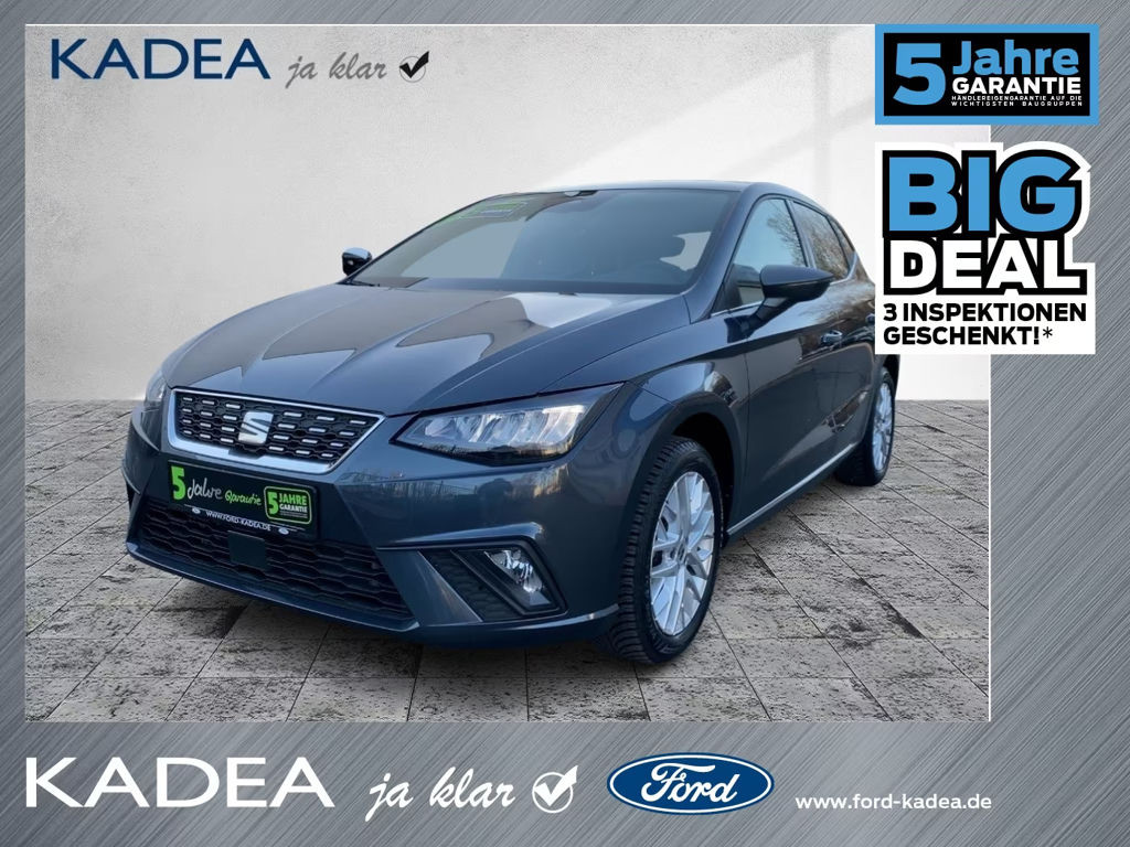 Seat Ibiza 2025 Benzine