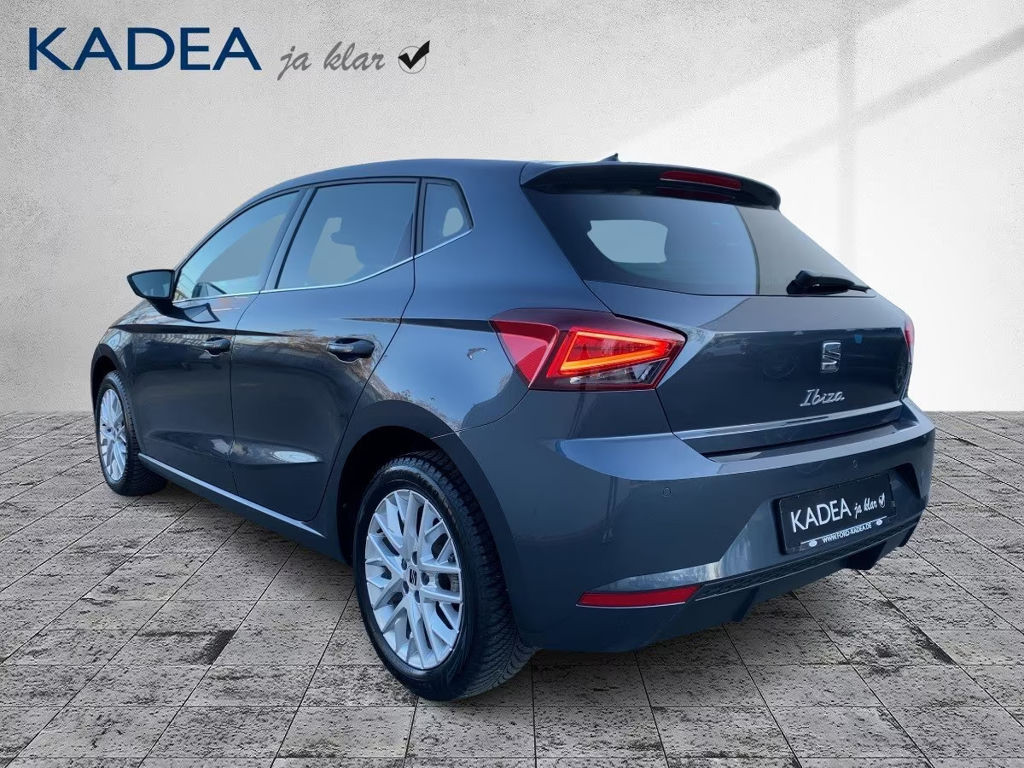 Seat Ibiza