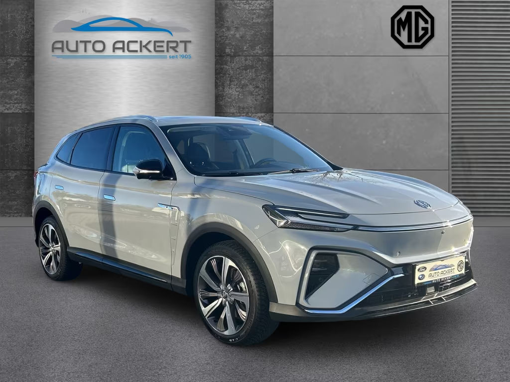 MG Marvel R