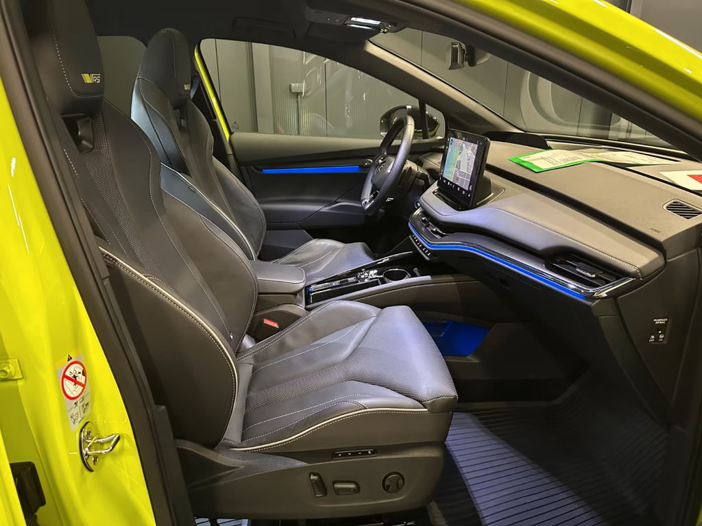 Skoda Enyaq iV