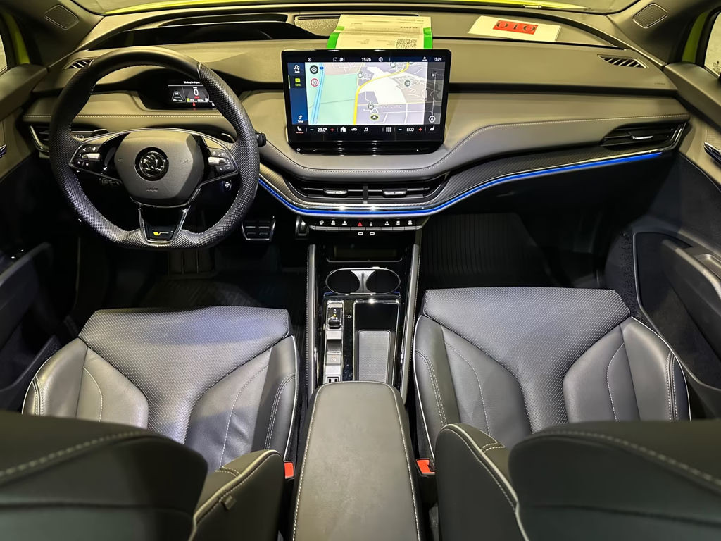 Skoda Enyaq iV