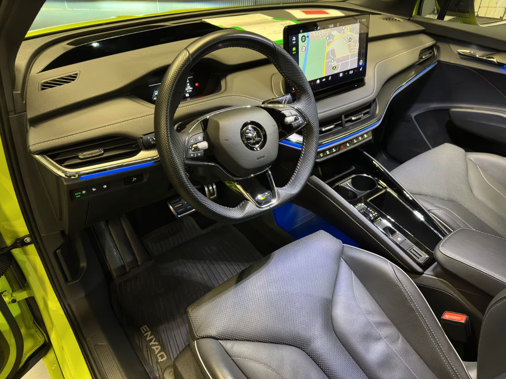 Skoda Enyaq iV