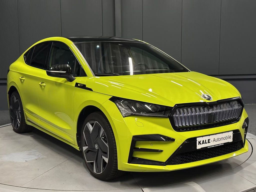 Skoda Enyaq iV