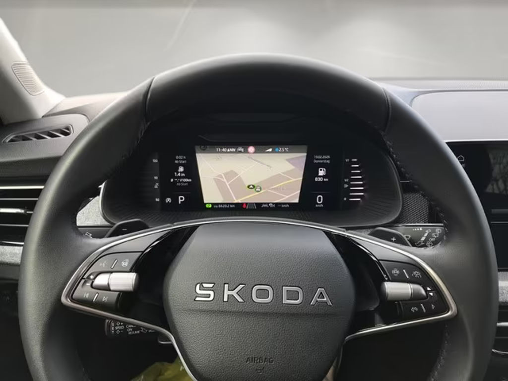 Skoda Scala