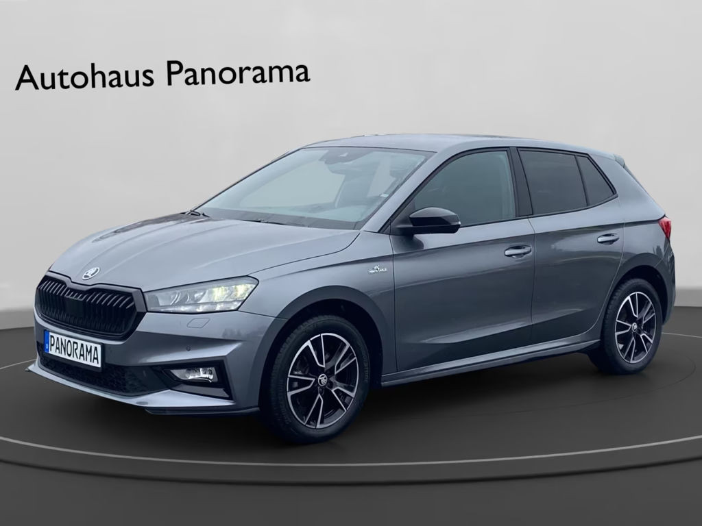 Skoda Fabia 2024 Benzine
