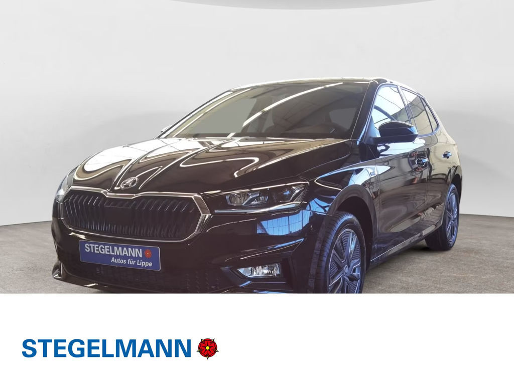 Skoda Fabia 2025 Benzine