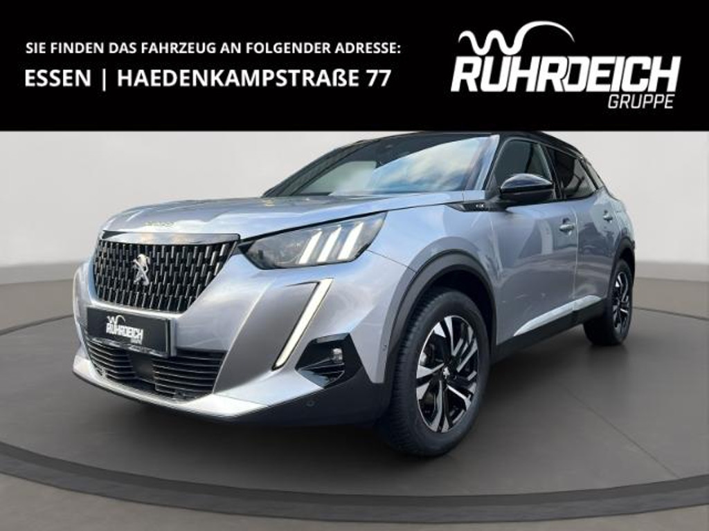 Peugeot 2008 2022 Benzine