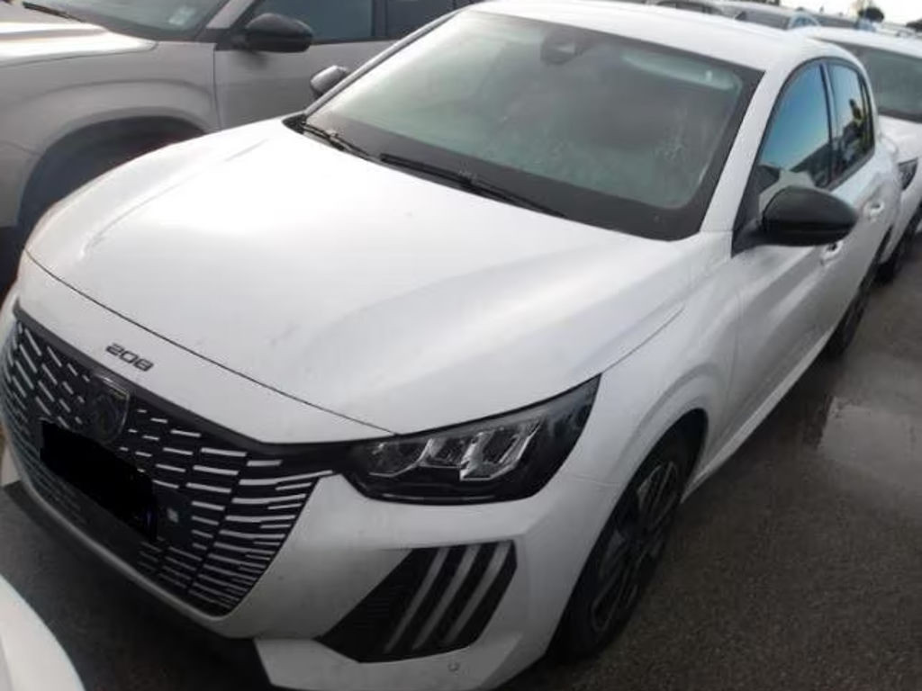 Peugeot e-208 2025 Benzine
