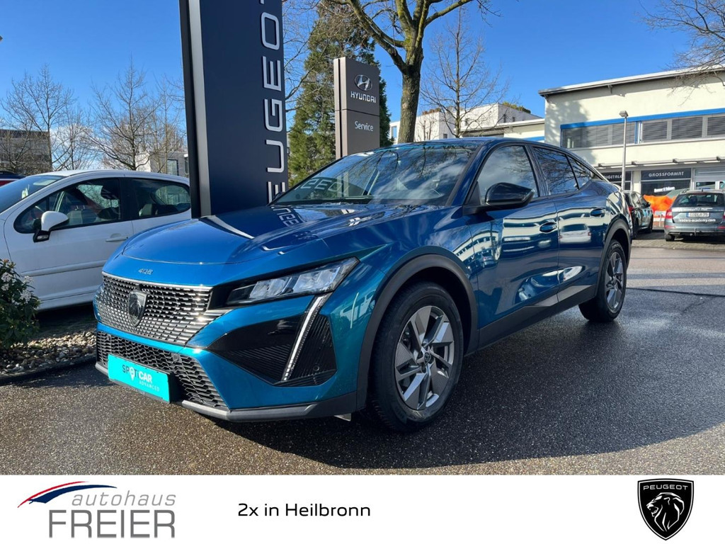 Peugeot 408 2023 Benzine