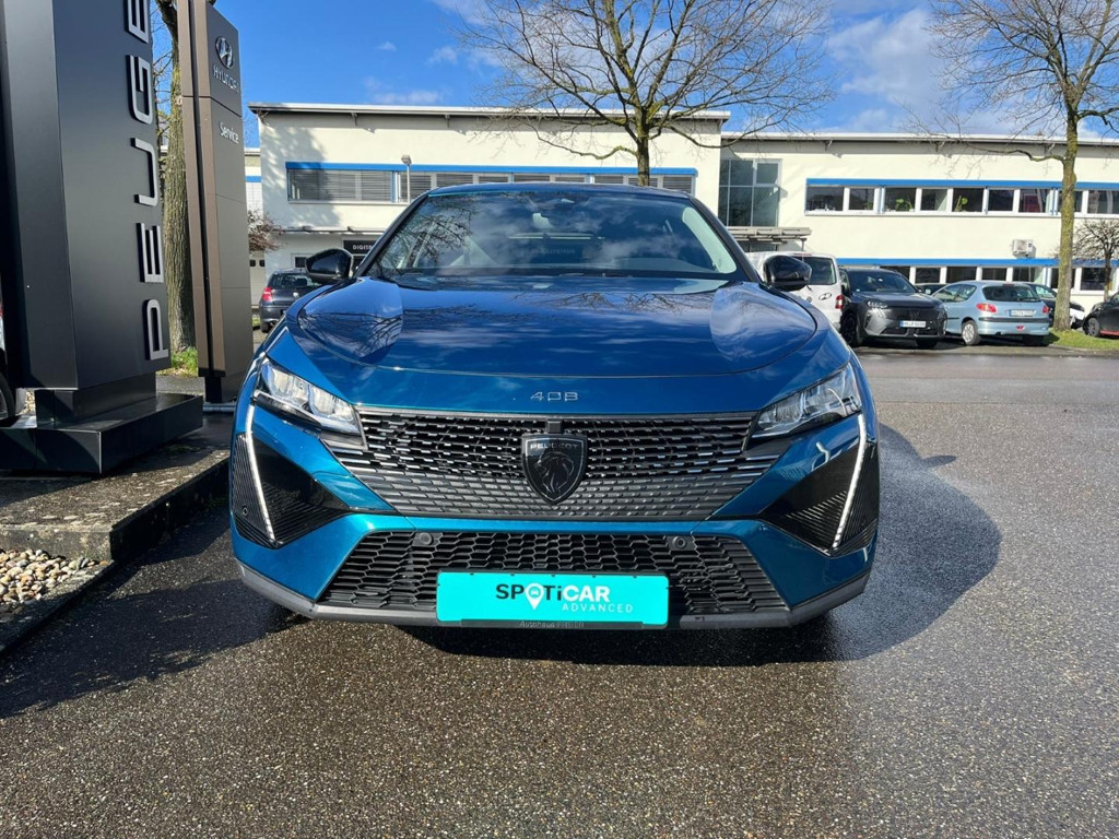 Peugeot 408