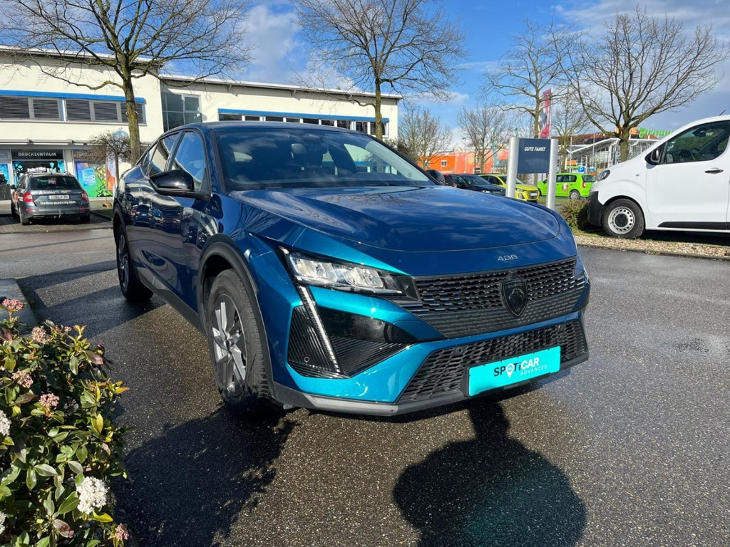 Peugeot 408