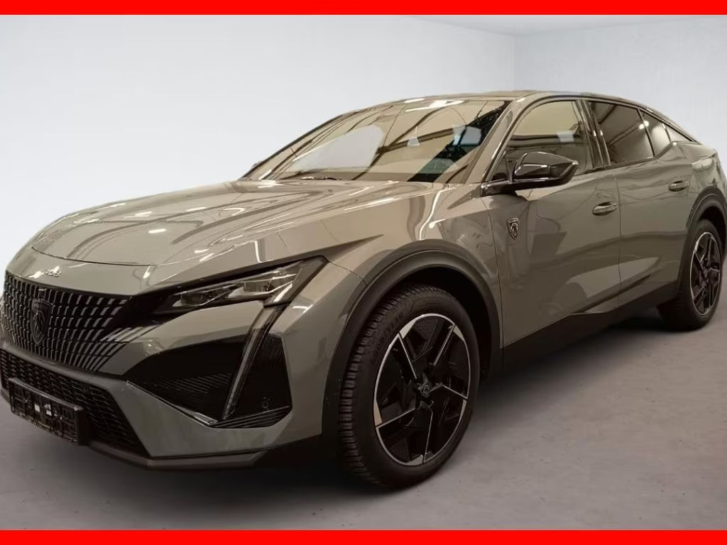 Peugeot 408 2025 Hybride Benzine