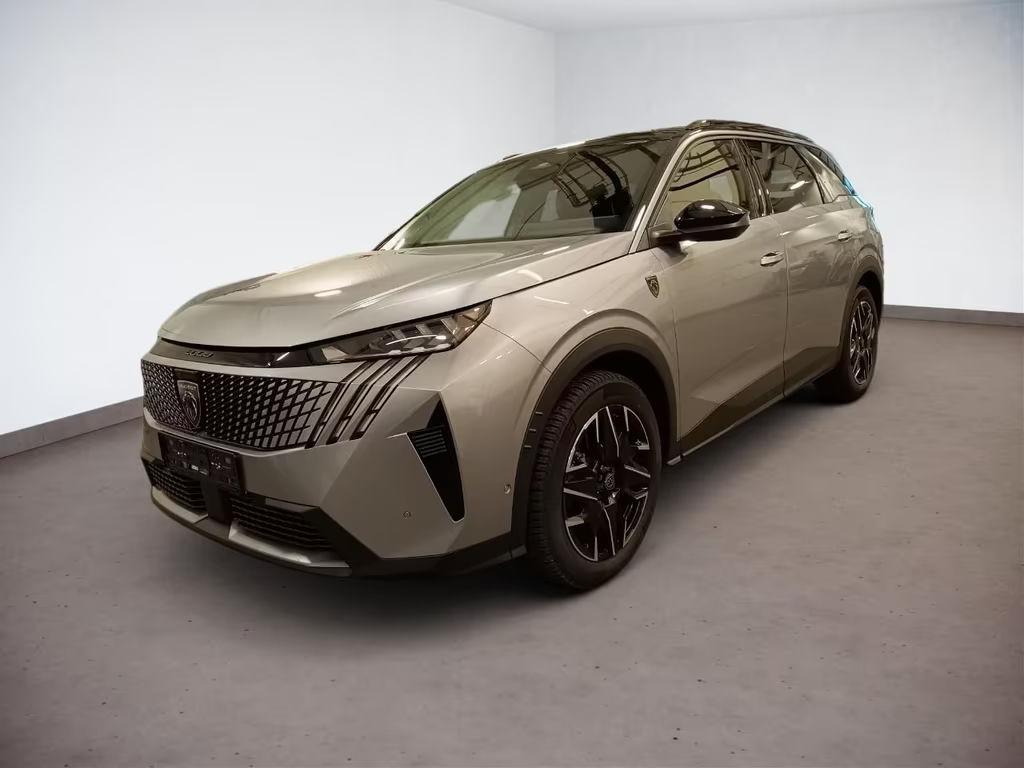 Peugeot 5008 2025 Benzine