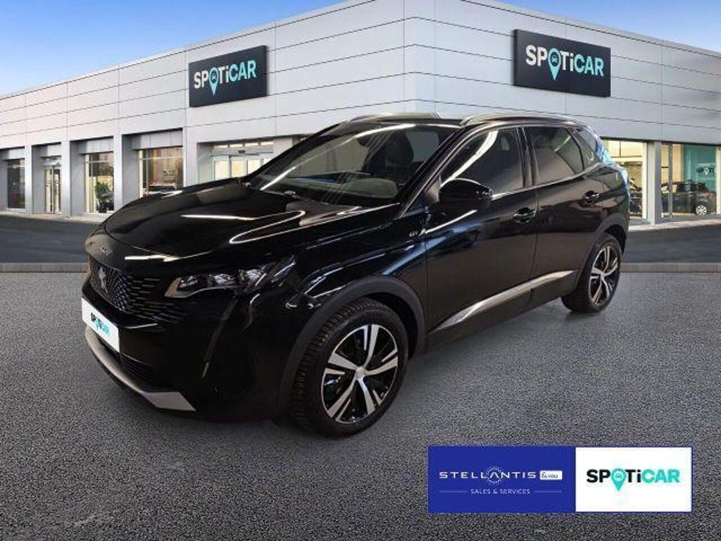 Peugeot 3008 2024 Hybride Benzine