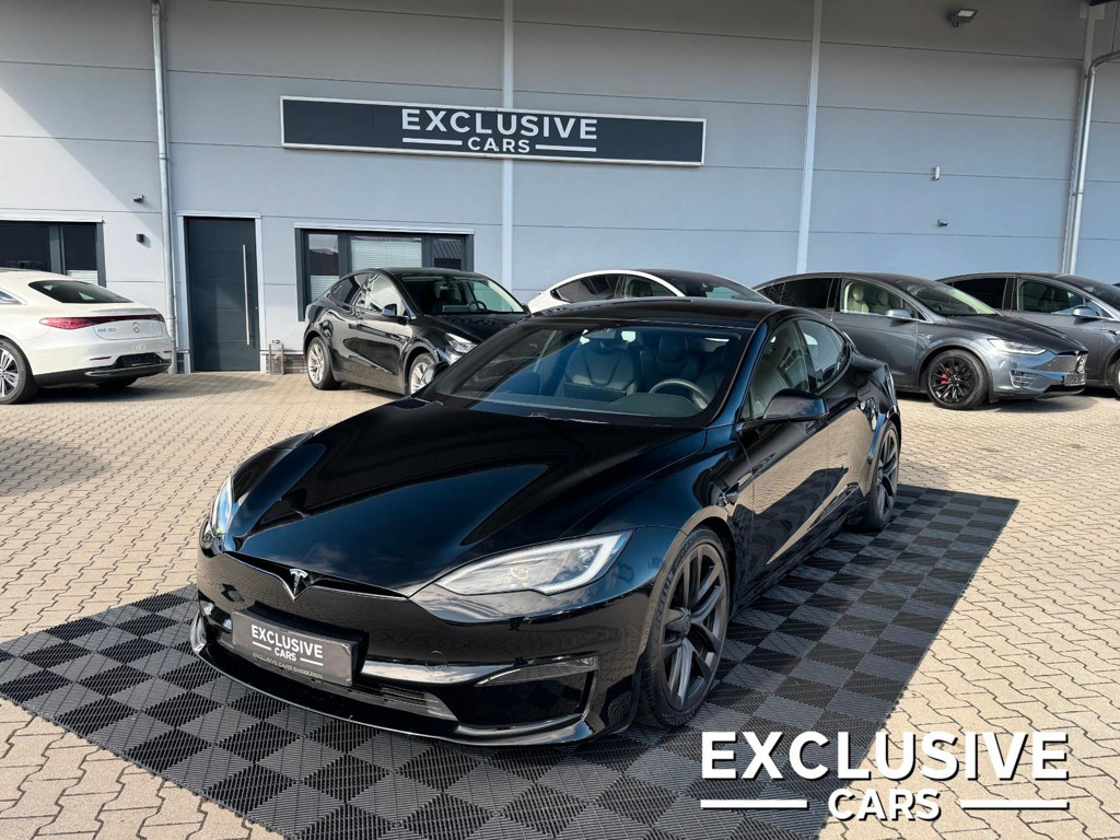 Tesla Model S 2023 Elektrisch