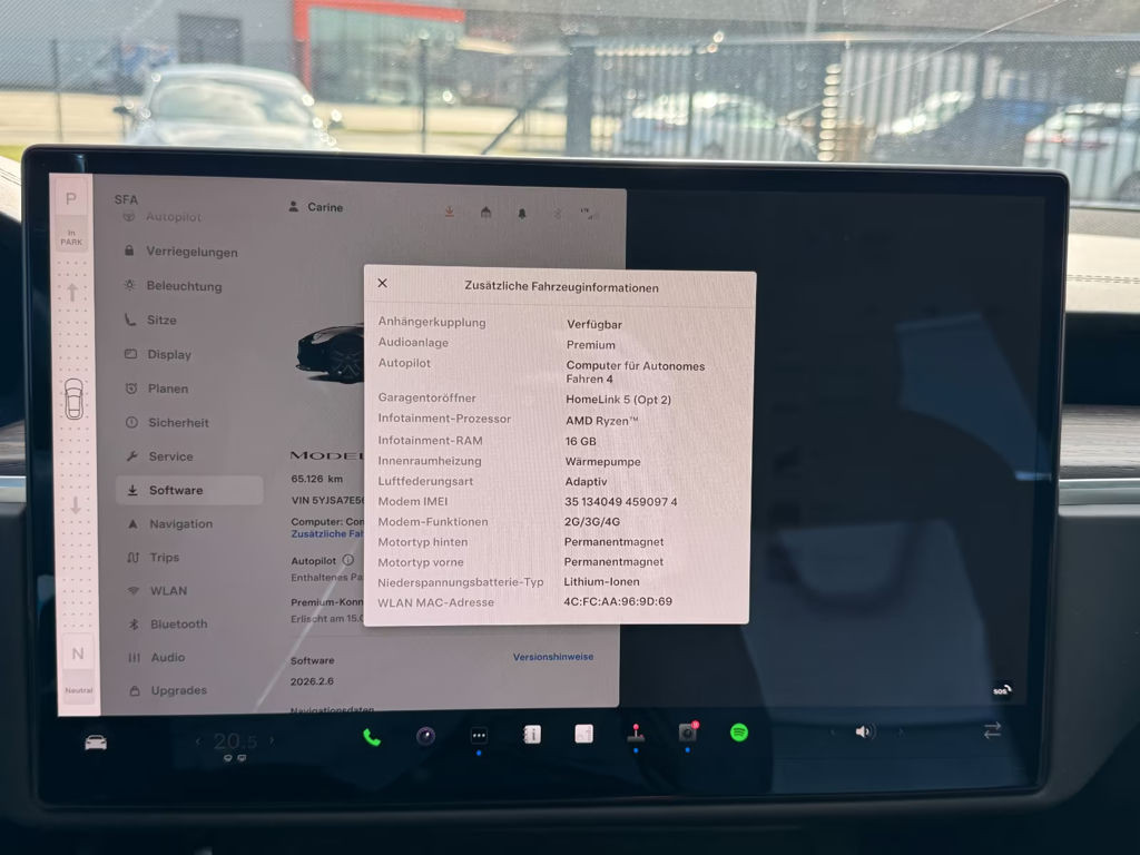 Tesla Model S