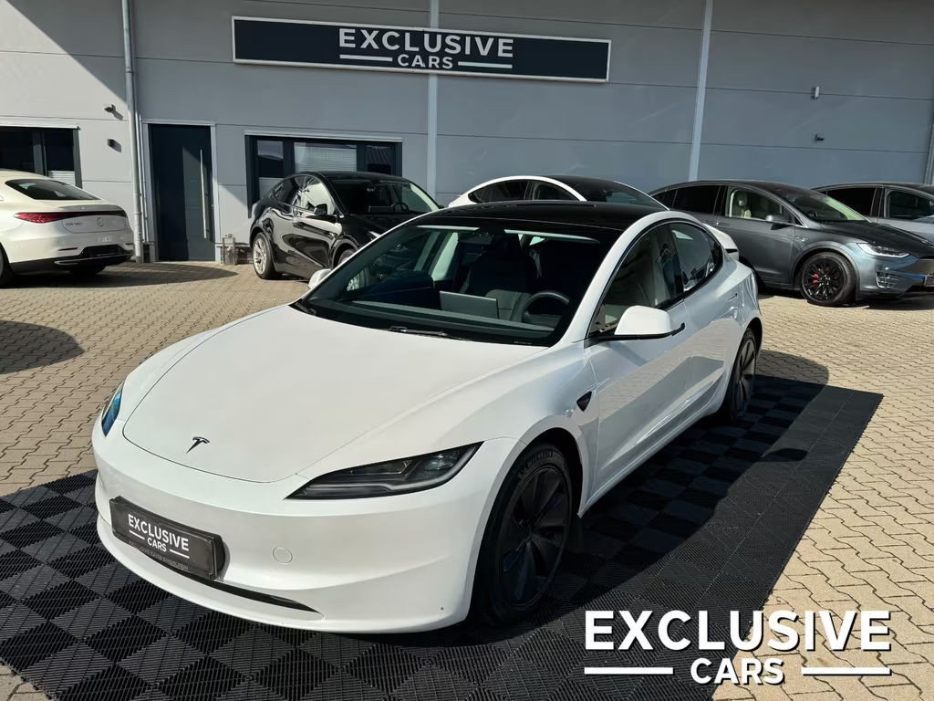 Tesla Model 3 2023 Elektrisch
