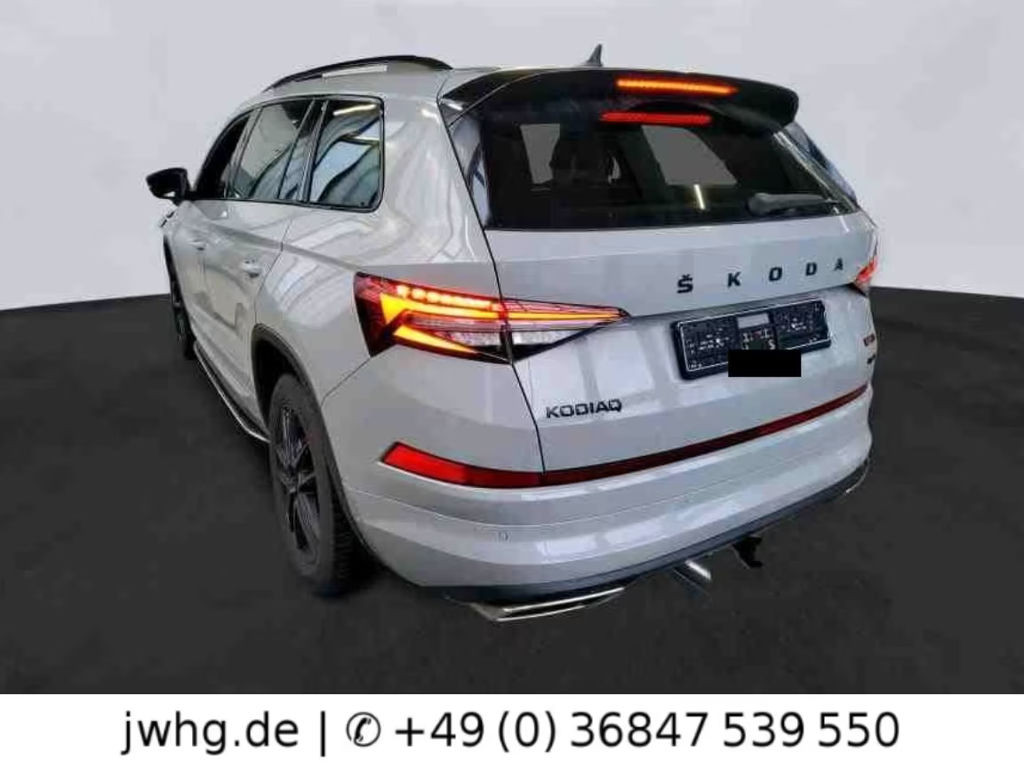 Skoda Kodiaq