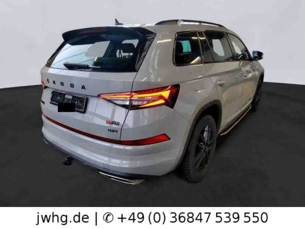 Skoda Kodiaq