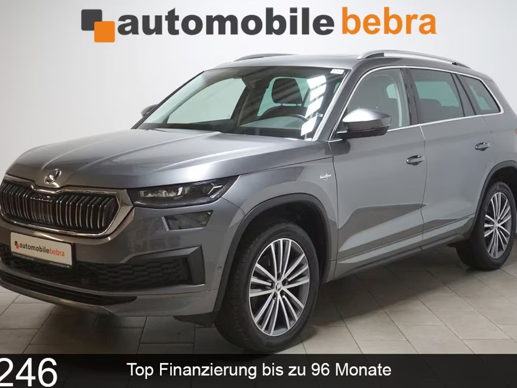 Skoda Kodiaq 2022 Diesel