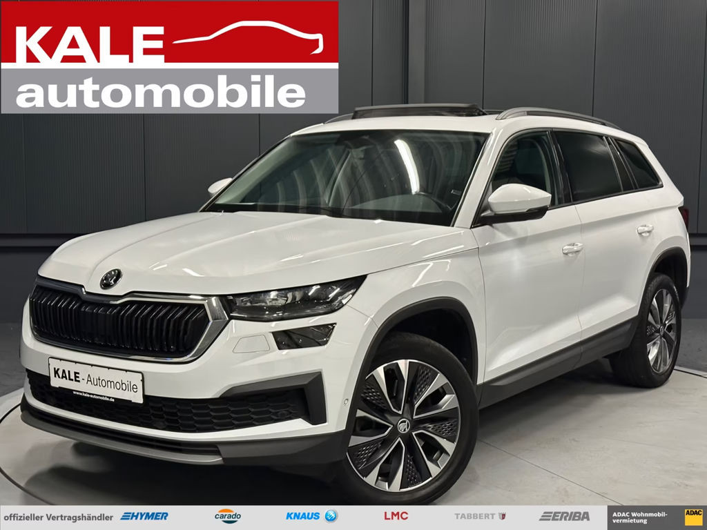 Skoda Kodiaq 2022 Diesel