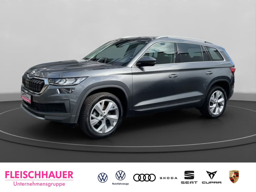 Skoda Kodiaq 2023 Benzine