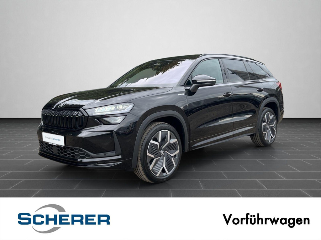 Skoda Kodiaq 2026 Diesel