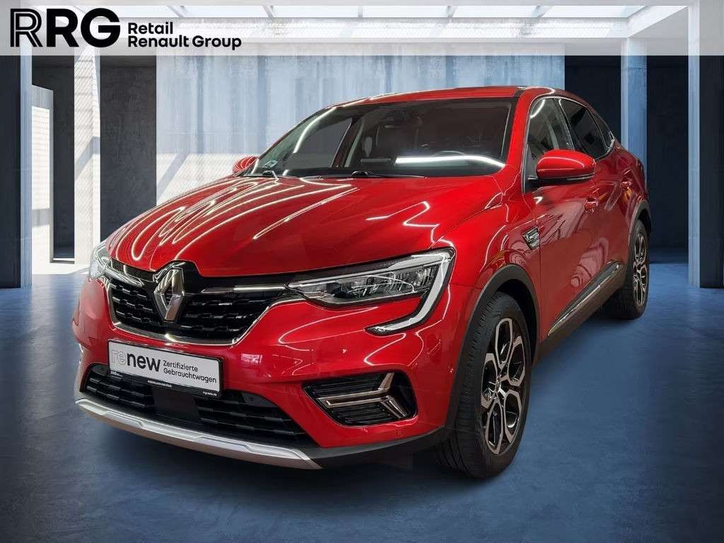 Renault Arkana 2021 Hybride Benzine