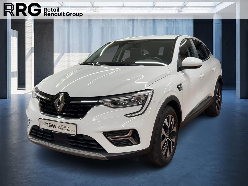 Renault Arkana 2023 Benzine