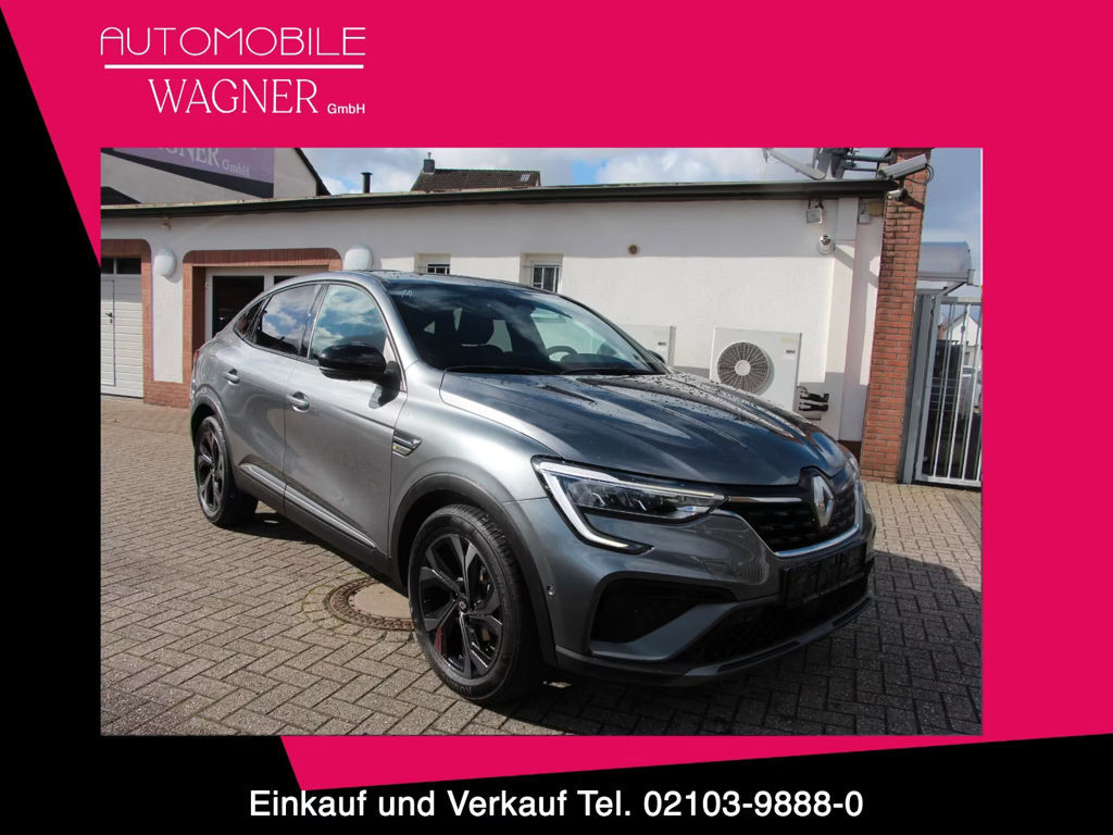 Renault Arkana 2022 Benzine