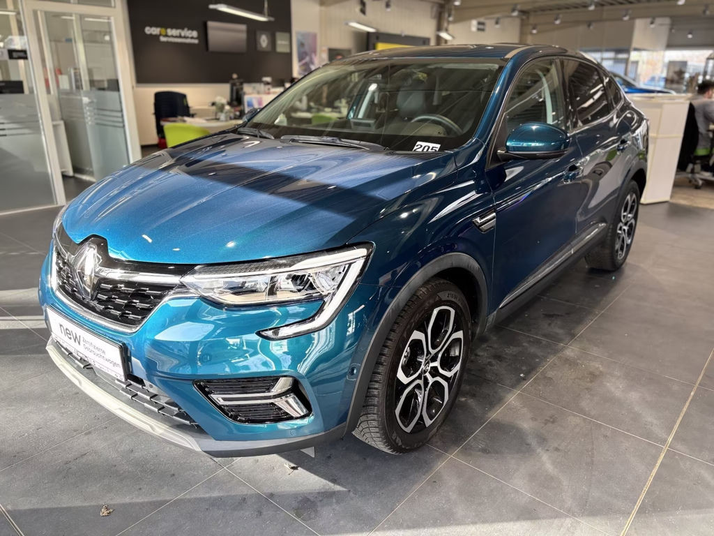 Renault Arkana 2023 Hybride Benzine