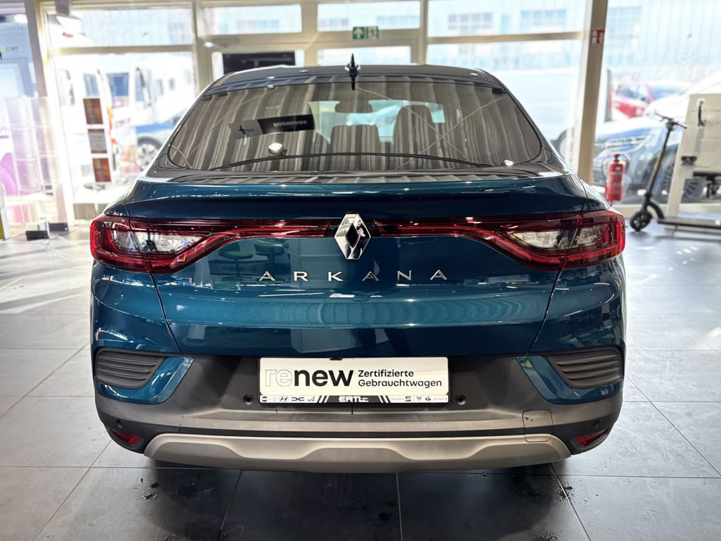 Renault Arkana