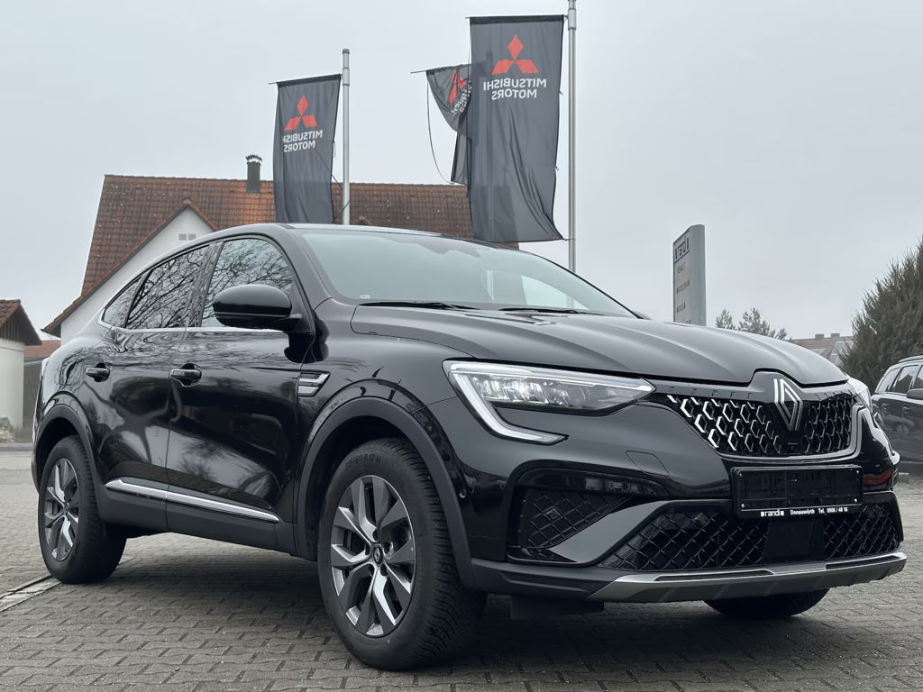 Renault Arkana 2025 Benzine