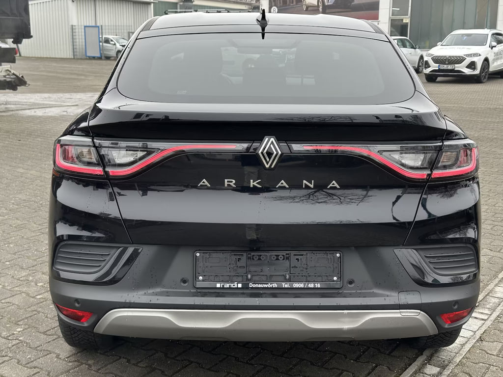 Renault Arkana