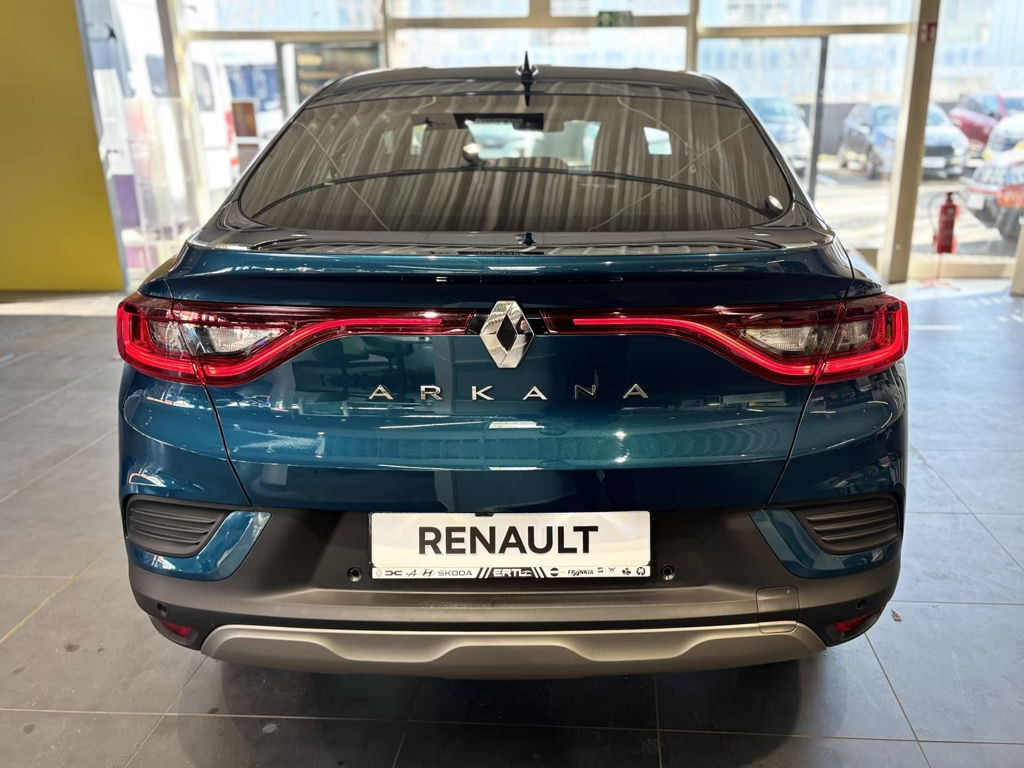 Renault Arkana