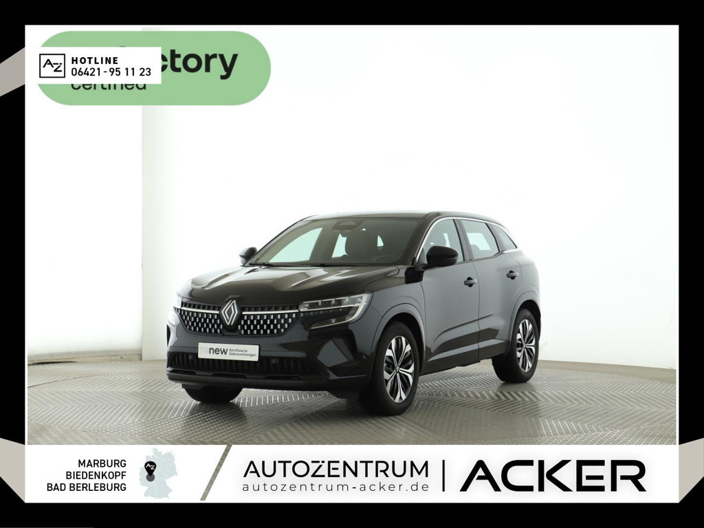 Renault Austral 2025 Benzine